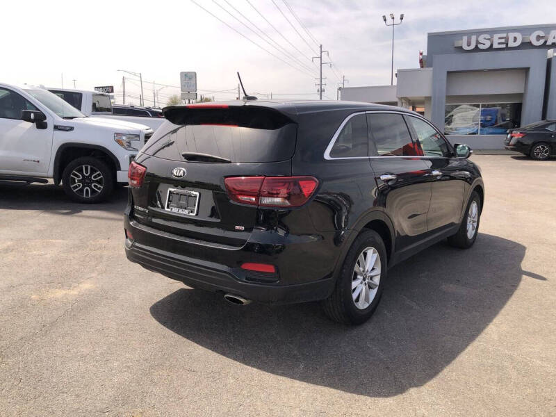 2020 Kia Sorento