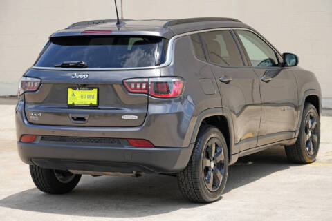 2020 Jeep Compass Latitude