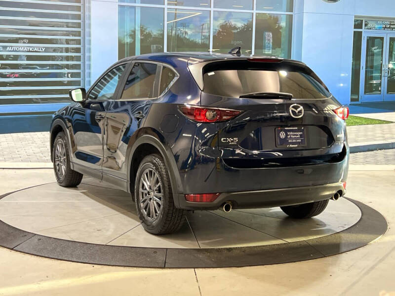 2020 Mazda CX-5 Touring
