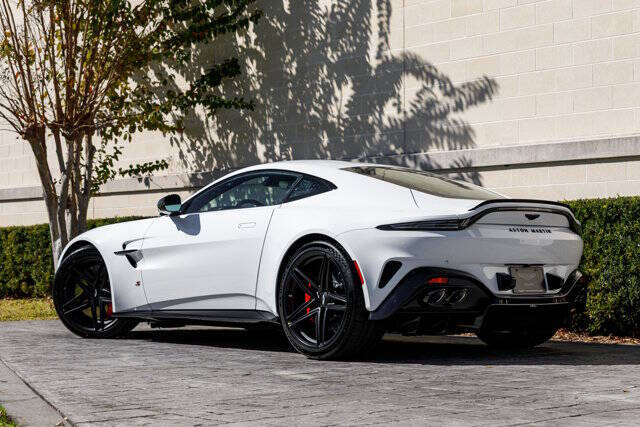 2026 Aston Martin Vantage S