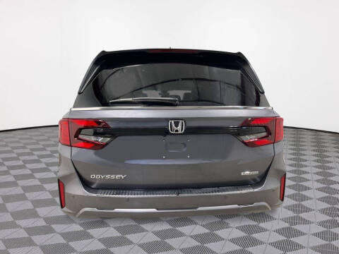 2026 Honda Odyssey Touring
