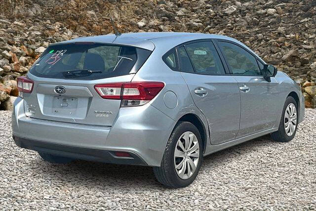 2017 Subaru Impreza 2.0i