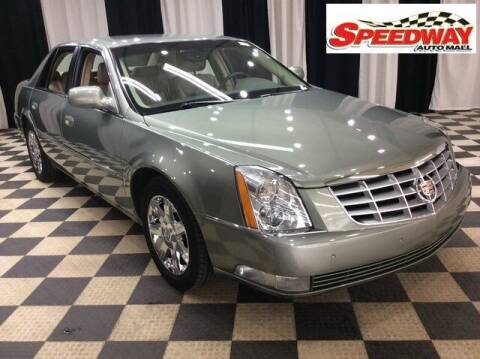 2006 Cadillac DTS for sale at SPEEDWAY AUTO MALL INC in Machesney Park IL