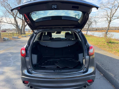 2016 Mazda CX-5 Grand Touring