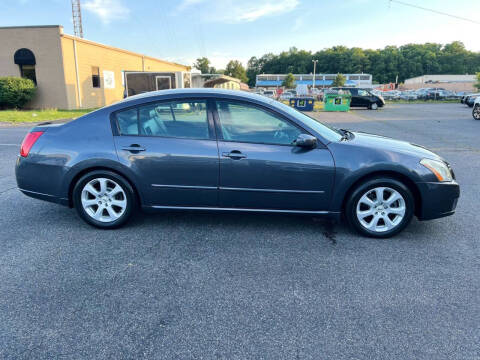 2008 Nissan Maxima