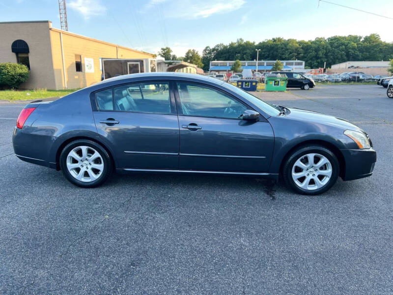 2008 Nissan Maxima