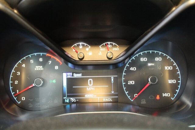 2018 Chevrolet Colorado