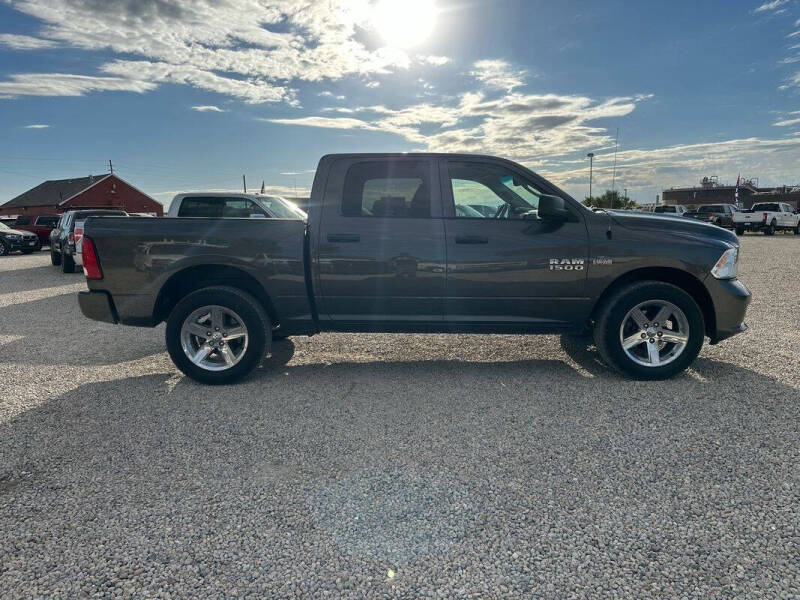 2014 RAM 1500 Express