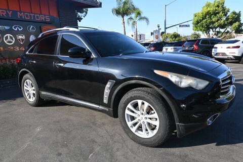2012 Infiniti FX35