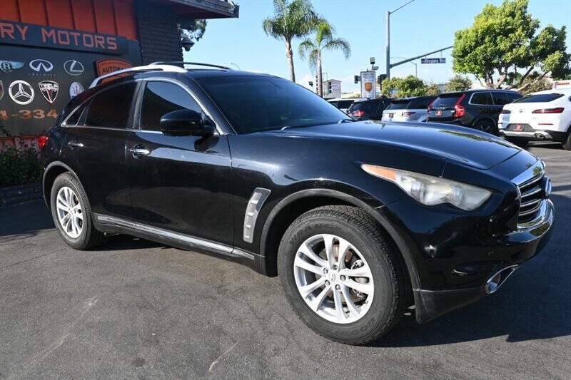 2012 Infiniti FX35