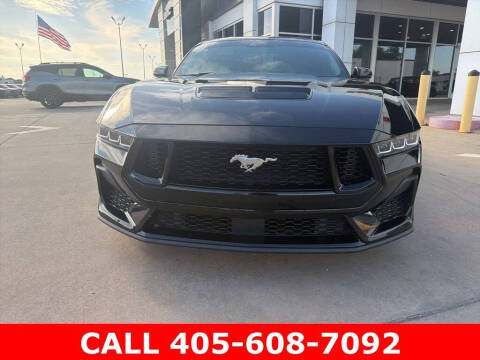 2024 Ford Mustang GT