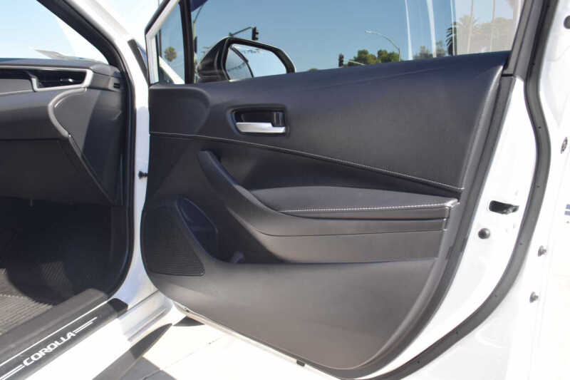 2022 Toyota Corolla Hatchback