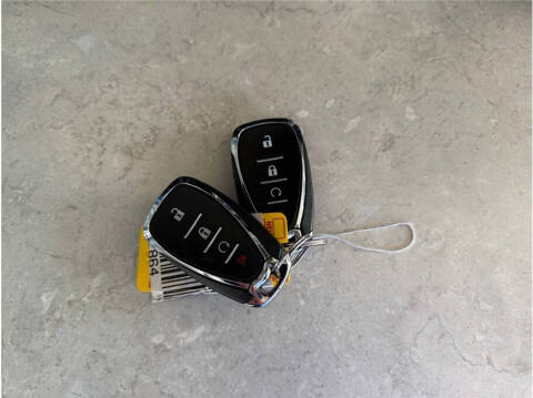 2019 Chevrolet Bolt EV LT