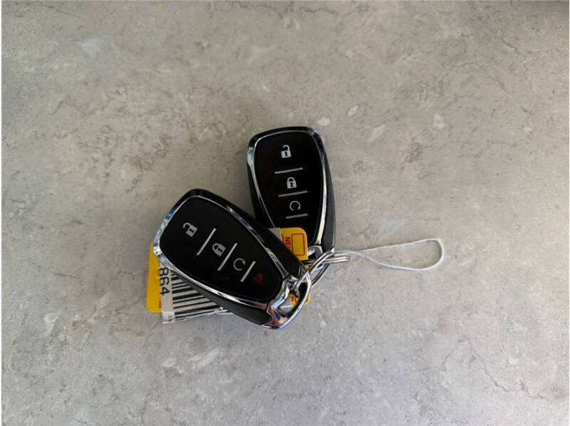 2019 Chevrolet Bolt EV LT