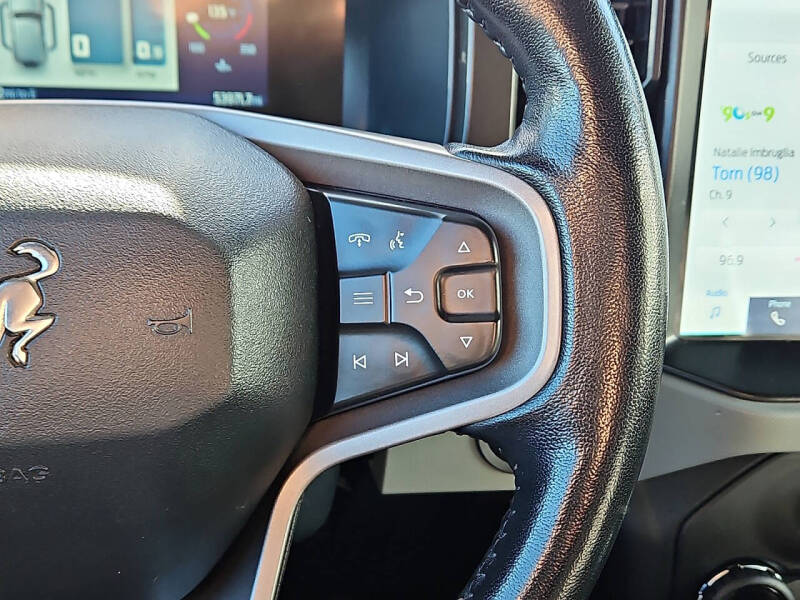 2021 Ford Bronco Badlands Advanced