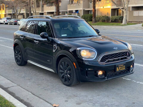 2019 MINI Countryman Cooper S ALL4