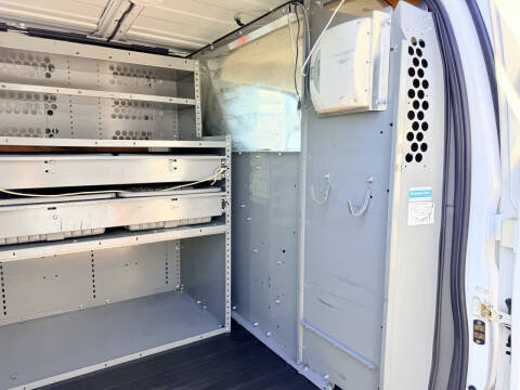 2013 Chevrolet Express 2500