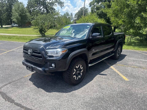 2017 Toyota Tacoma