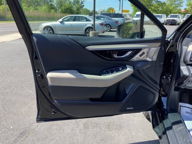 2022 Subaru Outback Limited