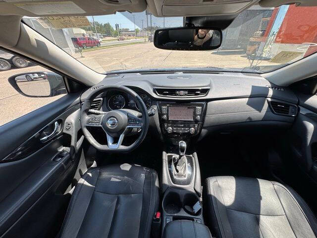 2020 Nissan Rogue SL