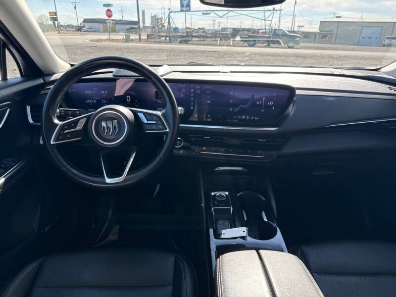 2024 Buick Envision Preferred