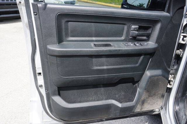 2018 RAM 1500 Tradesman