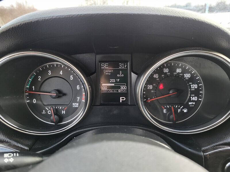 2013 Jeep Grand Cherokee Altitude