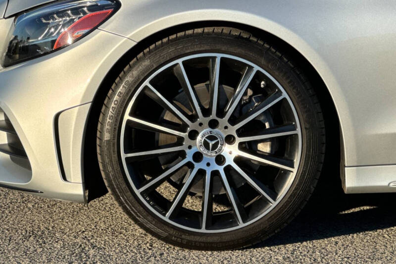 2021 Mercedes-Benz C-Class C 300