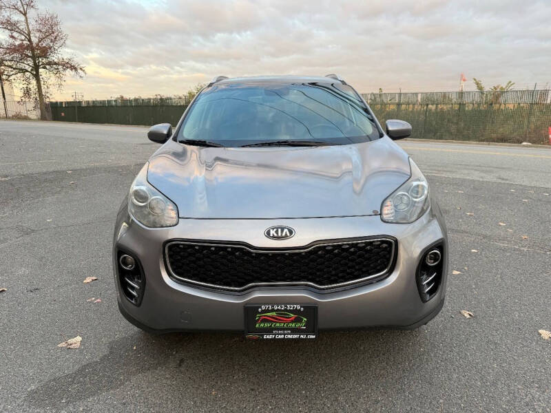 2017 Kia Sportage EX