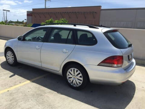 2013 Volkswagen Jetta SportWagen S PZEV