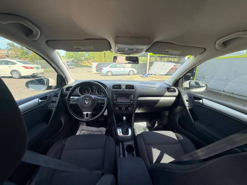 2013 Volkswagen Golf