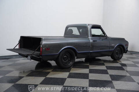 1970 Chevrolet C10