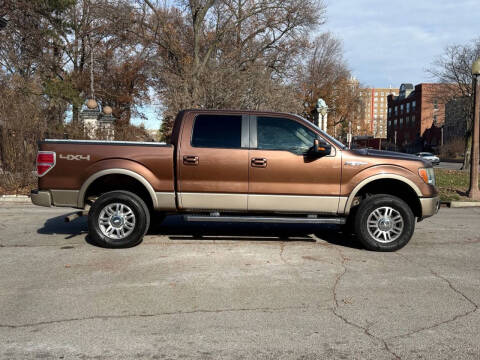 2011 Ford F-150