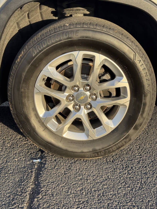 2020 Chevrolet Traverse LT Leather