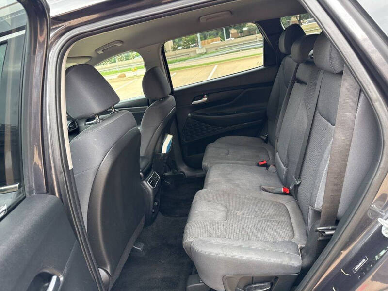 2021 Hyundai Santa Fe SEL