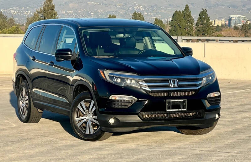 2017 Honda Pilot for sale at AFFORDABLE CARS AND TRUCKS in San Jose CA