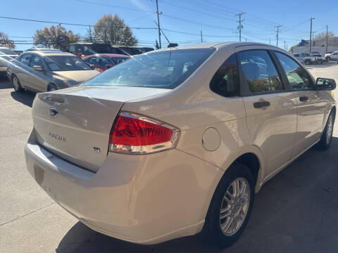 2010 Ford Focus SE