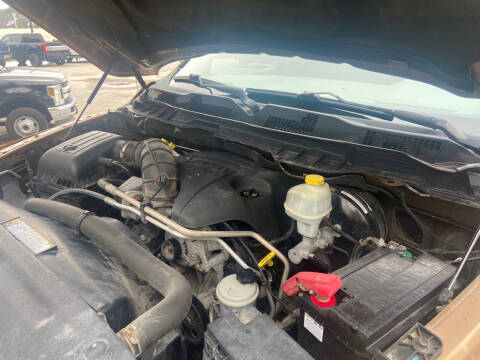 2012 RAM 1500 Lone Star