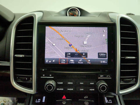 2017 Porsche Cayenne