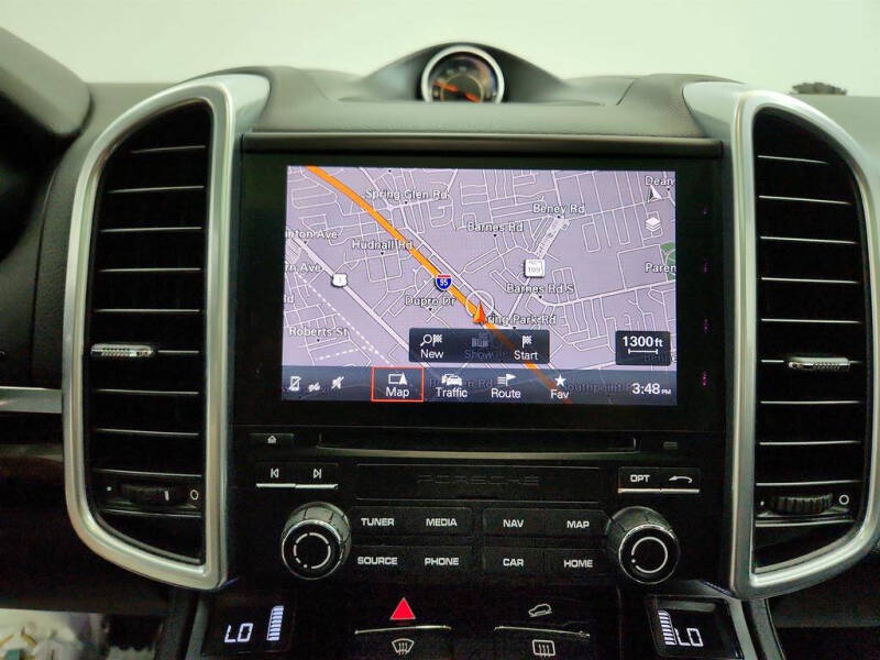 2017 Porsche Cayenne