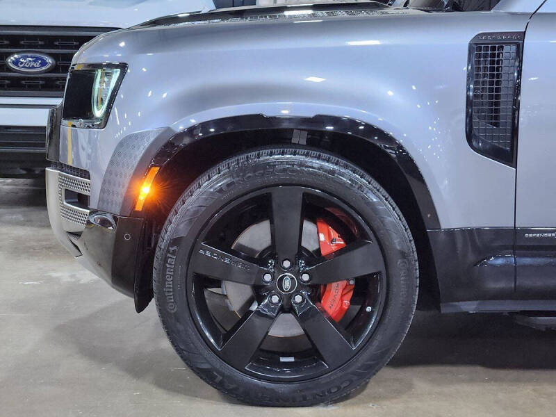2021 Land Rover Defender 110 X