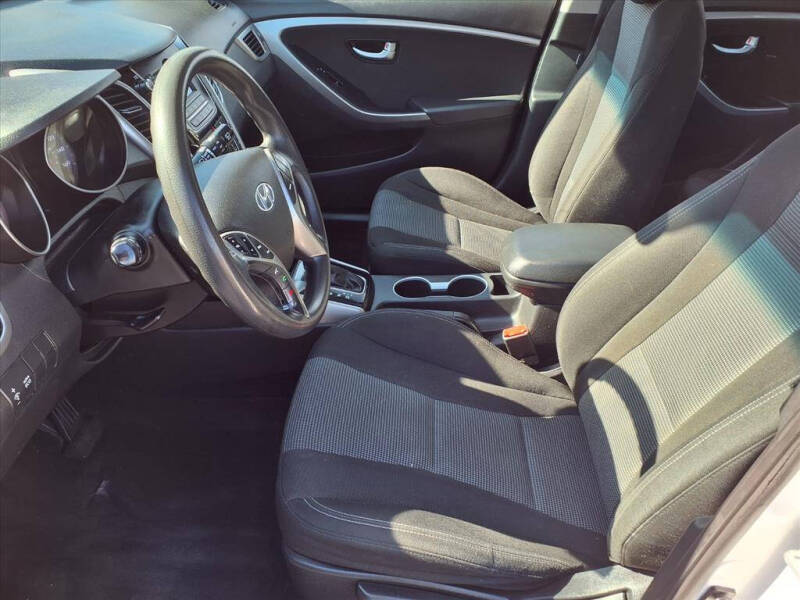 2017 Hyundai Elantra GT