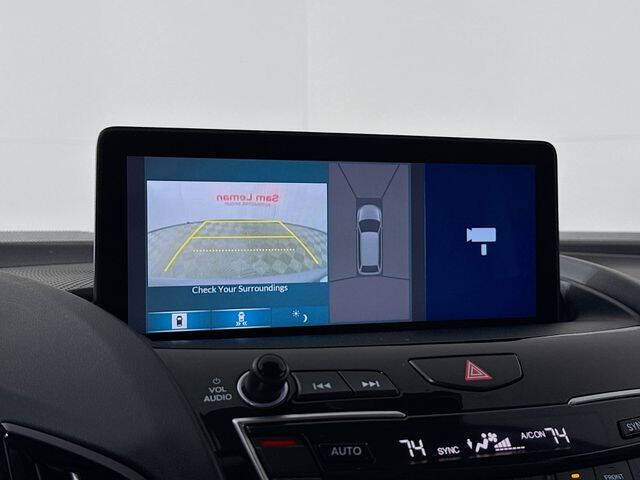 2019 Acura RDX SH-AWD w/Advance