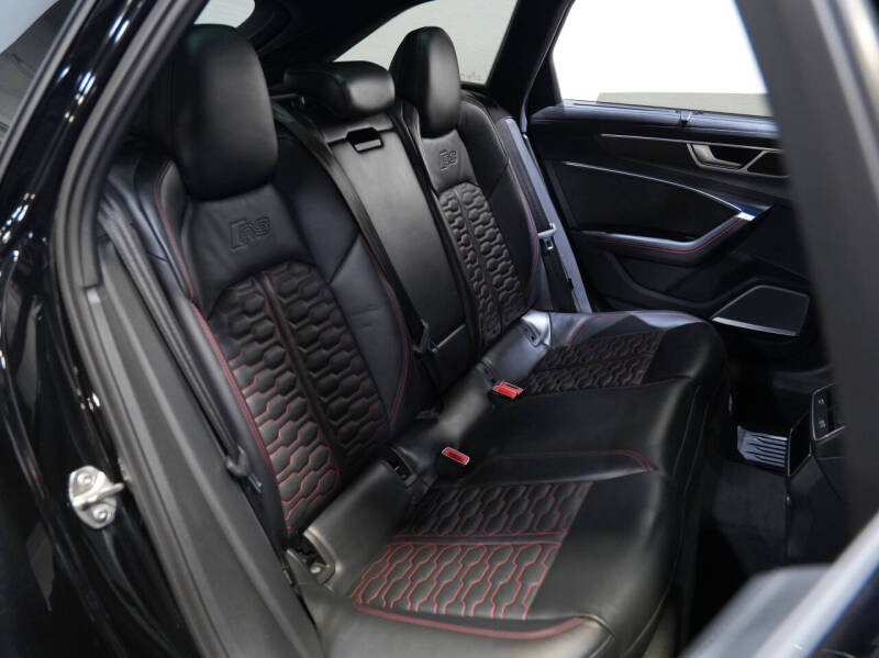 2021 Audi RS 6 Avant 4.0T quattro Avant