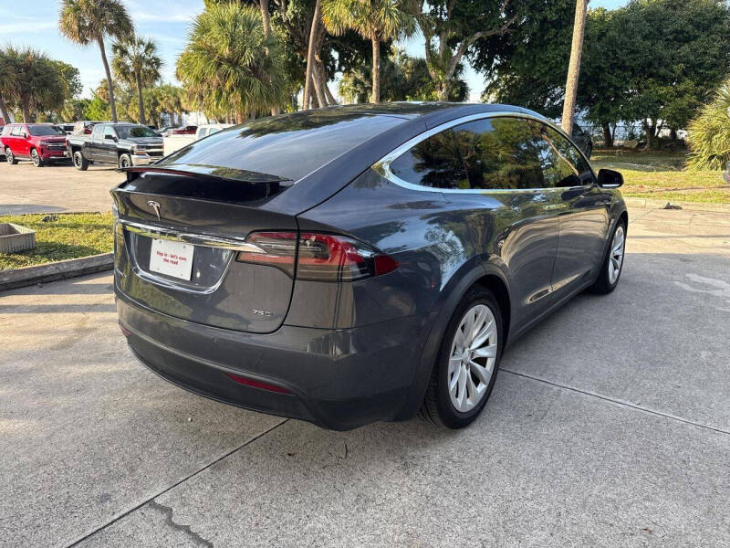 2018 Tesla Model X 75D