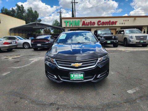 2017 Chevrolet Impala LT