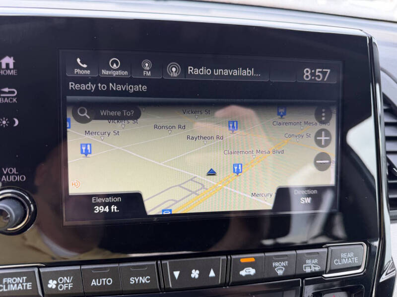 2020 Honda Odyssey