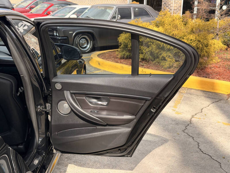 2017 BMW M3