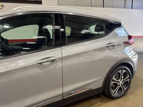 2020 Chevrolet Bolt EV Premier