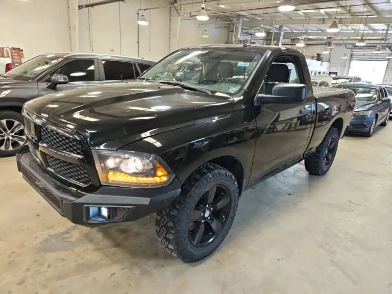 2014 RAM 1500 Express